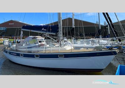 Hallberg-Rassy 352 Segelboot 1987, mit Volvo Penta motor, Niederlande