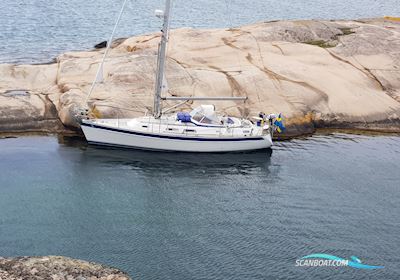 Hallberg Rassy 37 Segelboot 2004, mit Volvo Penta D2 - 55 motor, Sweden