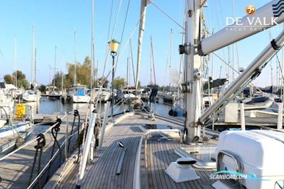 Hallberg Rassy 382 Segelboot 1986, mit Volvo Penta motor, Niederlande