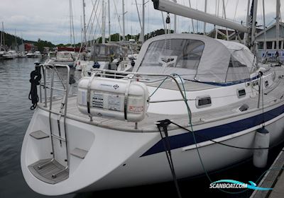 Hallberg Rassy 42F Segelboot 1997, mit Volvo Penta Tmd22 motor, Sweden