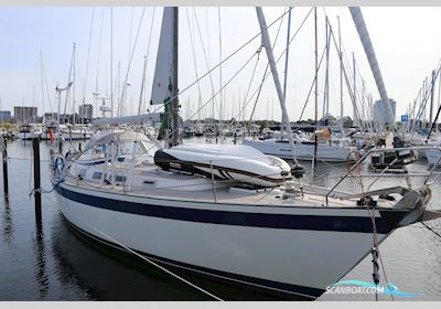 Hallberg-Rassy 45 Segelboot 1991, mit Volvo motor, Sweden