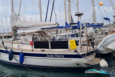 Hallberg Rassy 45 Segelboot 1989, mit Volvo Penta motor, Spanien