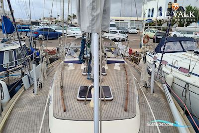 Hallberg Rassy 45 Segelboot 1989, mit Volvo Penta motor, Spanien