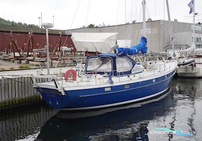 Hallberg-Rassy 49 Segelboot 1983, mit Yanmar 4LH-The motor, Sweden