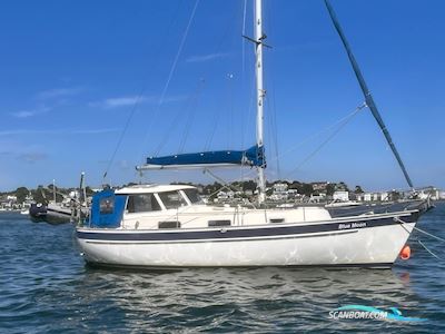 Hallberg-Rassy 94 Kutter Segelboot 1987, mit Vetus motor, England