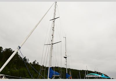 Hallberg-Rassy Hallberg-Rassy 42E Segelboot 1982, mit Volvo Panta D2-55F motor, Sweden