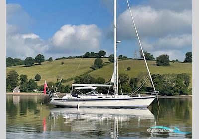 Hallberg-rassy 53 Segelboot 2004, mit Volvo Penta motor, England