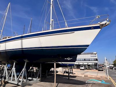 Hallberg-rassy 62 Segelboot 2004, mit Volvo Penta motor, England