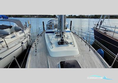 Hallberg-rassy HR 352 Segelboot 1981, mit Volvo Penta motor, Deutschland