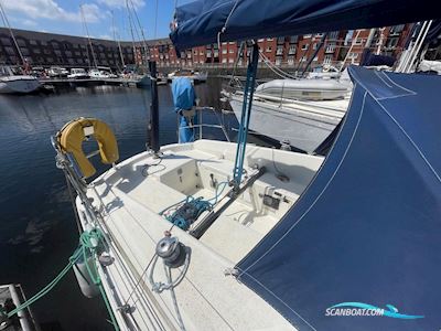 Hanse 301 Segelboot 2001, mit Volvo Penta motor, England