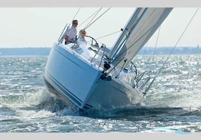 Hanse 315 Segelboot 2025, Deutschland