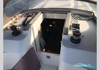 Hanse 325 Segelboot 2015, mit Volvo motor, Deutschland