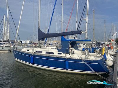 Hanse 34.1 Segelboot 2002, mit Volvo Penta motor, Niederlande