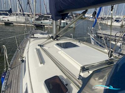 Hanse 34.1 Segelboot 2002, mit Volvo Penta motor, Niederlande