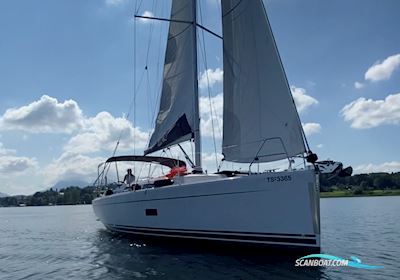 Hanse 348 Segelboot 2018, mit Prien am Chiemsee motor, Deutschland