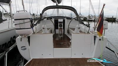 Hanse 348 Segelboot 2022, mit Yanmar
 motor, Deutschland