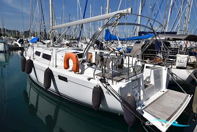 Hanse 385 Segelboot 2012, mit Volvo Penta D1-30 motor, Griechenland