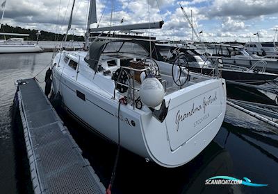 Hanse 385 Segelboot 2017, mit Volvo Penta motor, Sweden