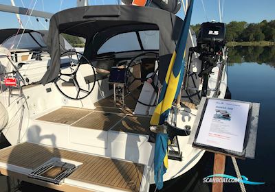 Hanse 388 Segelboot 2018, mit Yanmar motor, Sweden