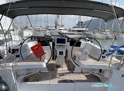 Hanse 388 Segelboot 2022, mit Yanmar motor, Griechenland