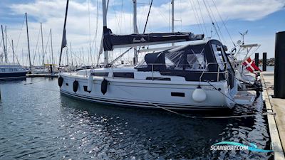 Hanse 388 Segelboot 2021, mit Yanmar motor, Dänemark