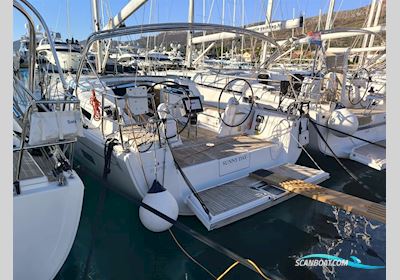 Hanse 388 Segelboot 2018, mit Volvo D2 30 HP motor, Kroatien