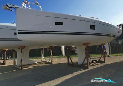 Hanse 388 Segelboot 2024, mit Yanmar 3YM30AE motor, Deutschland