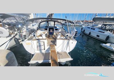 Hanse 415 Segelboot 2016, mit Yanmar 40 hp motor, Kroatien