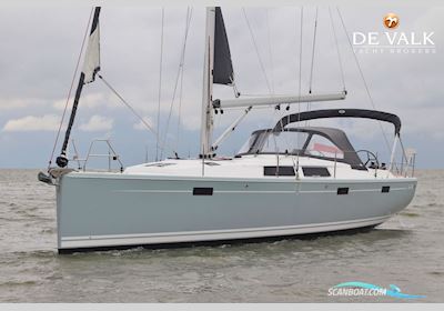 Hanse 415 Segelboot 2015, mit Volvo Penta motor, Niederlande