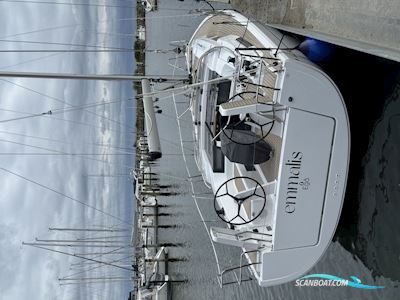 Hanse 418 Segelboot 2024, mit Yanmar 4JH57
 motor, Dänemark