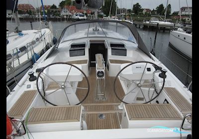 Hanse 458 Segelboot 2022, mit Yanmar
 motor, Deutschland