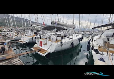 Hanse 458 Segelboot 2019, mit Yanmar 4JH57 motor, Kroatien