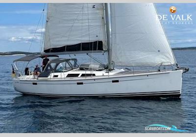 Hanse 470e Segelboot 2008, mit Yanmar motor, Griechenland