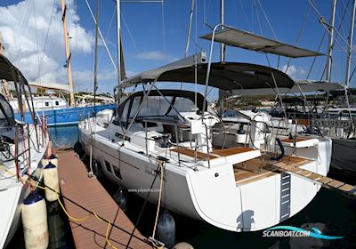 Hanse 548 Segelboot 2020, mit Yanmar 4JH110 motor, Griechenland