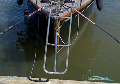 Havsörnen 2 - 34ft Classic Wooden Boat Segelboot 1966, mit Yanmar 2GM20F motor, Finland