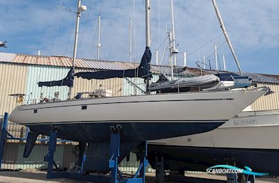 Helmsman Bosun Queen 55 Segelboot 1981, mit Perkins motor, Frankreich