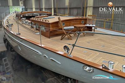 Hoek Classic 73ft Segelboot 2024, mit Perkins motor, Australien