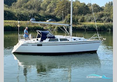 Hunter 30 Segelboot 1991, mit Yanmar motor, Niederlande