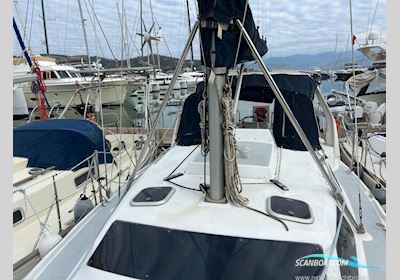 Hunter 310 Segelboot 1998, mit Yanmar motor, Turkey