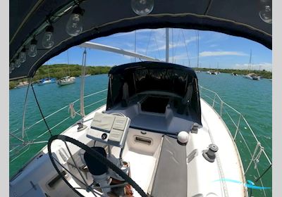 Hunter Legend 40 Segelboot 1985, mit Yanmar motor, Keine Länderinfo