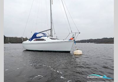 Hunter Ranger 245 Segelboot 1999, mit Yanmar motor, England