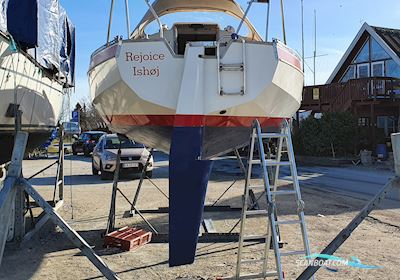 Impala 30 Segelboot 1983, mit Yanmar motor, Dänemark