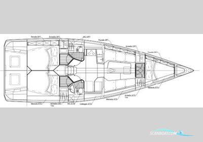 Italia 11.98 Segelboot 2025, Deutschland