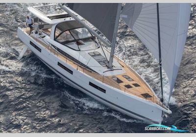 Jeanneau 60 Yacht Segelboot 2023, mit Yanmar motor, England