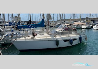 Jeanneau Espace 990 Segelboot 1986, mit Perkins 55 motor, Spanien