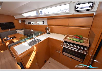 Jeanneau Jeanneau Sun Odyssey 449 Segelboot 2017, mit Yanmar 4JH5E 54HK motor, Sweden