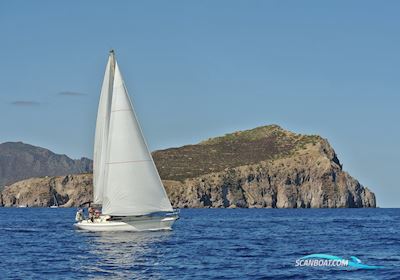 Jeanneau Melody 34 Plus Segelboot 1982, mit Lombardini motor, Griechenland