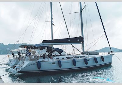 Jeanneau SUN ODYSSEY 49I Segelboot 2006, Griechenland