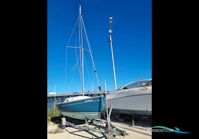 Jeanneau Sun 2000 Segelboot 2001, mit TOHATSU motor, Portugal