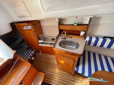 Jeanneau Sun Odyssey 24.2 IB Segelboot 2002, mit Yanmar motor, Spanien